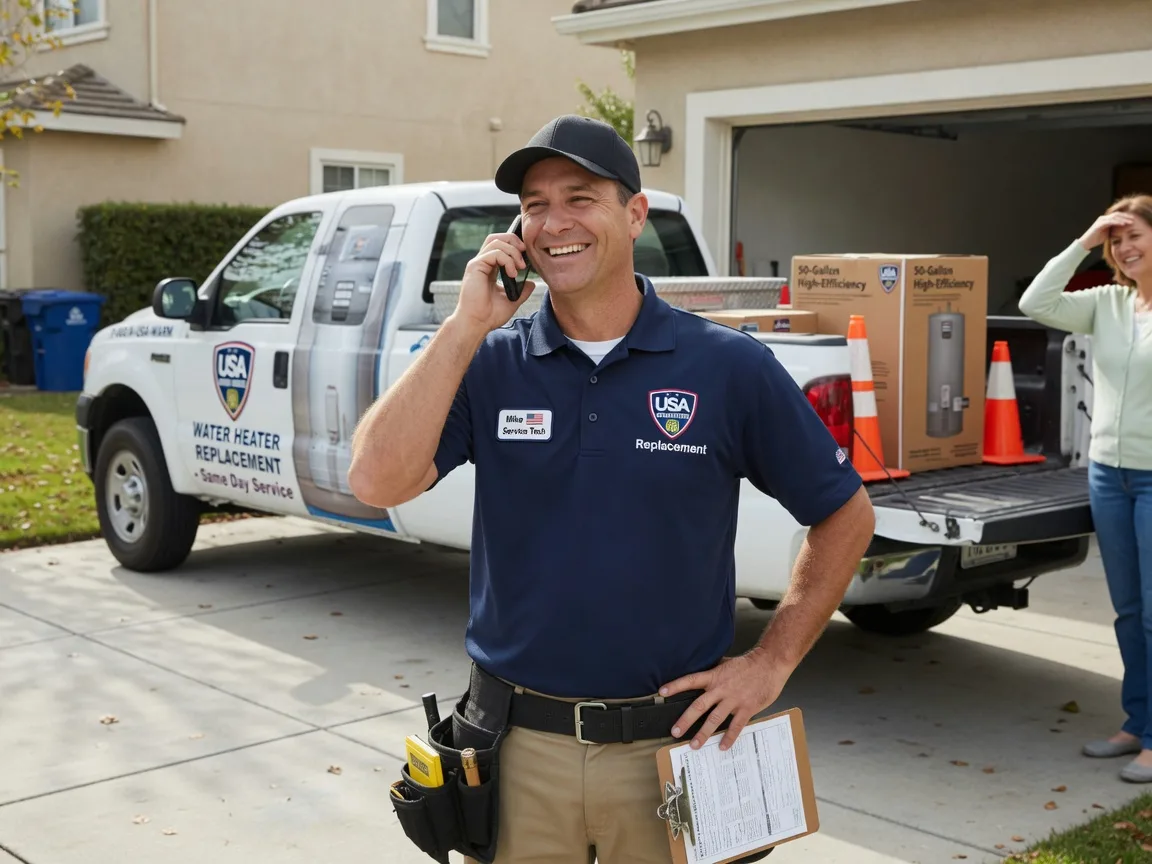Water Heater Replacement Martin, OH FAQs