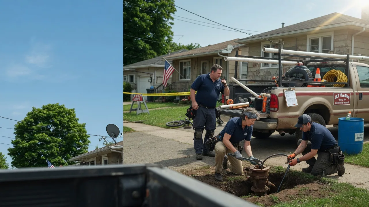 Water Heater Replacement in Martin, OH near me